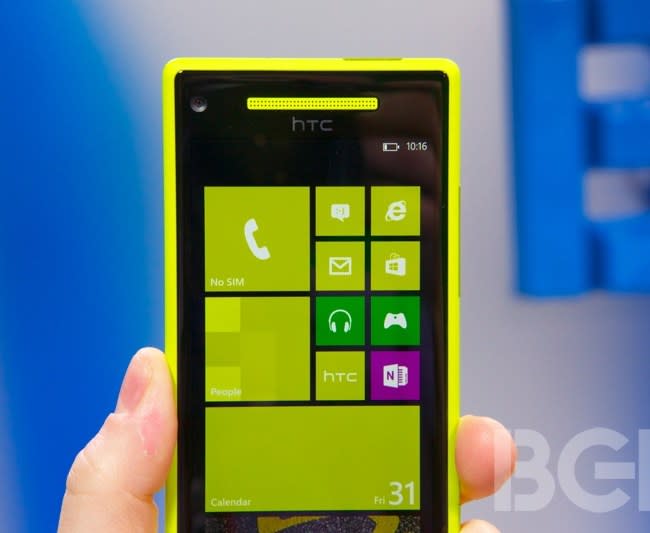 Windows Phone 8 App Development Increase