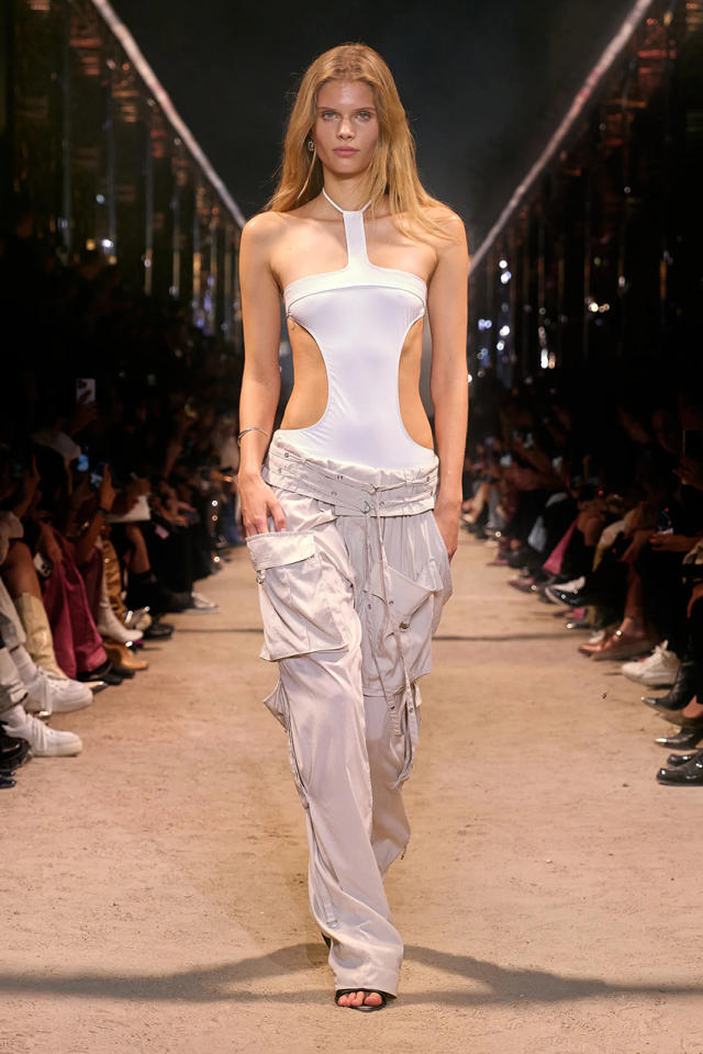 Isabel Marant Spring/Summer 2024 at Paris Fashion Week