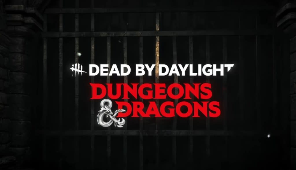 dead by daylight dungeons & dragons