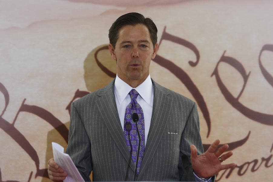 Ralph Reed, founder of the Faith and Freedom Coalition. (AP Photo/Charles Dharapak)