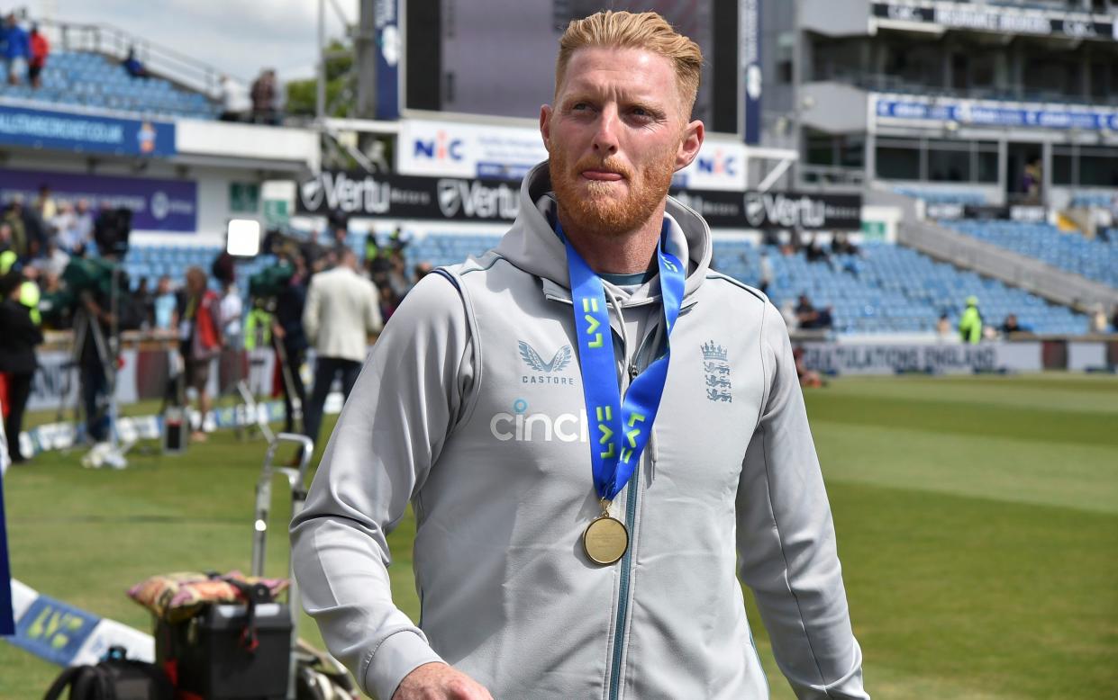 Ben Stokes tells county cricketers: Match England's aggression to be selected - AP