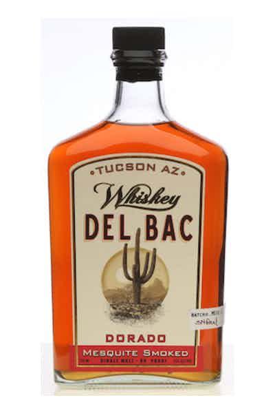 Del Bac Dorado Mesquite Smoked Single Malt Whiskey (Tucson, AZ)