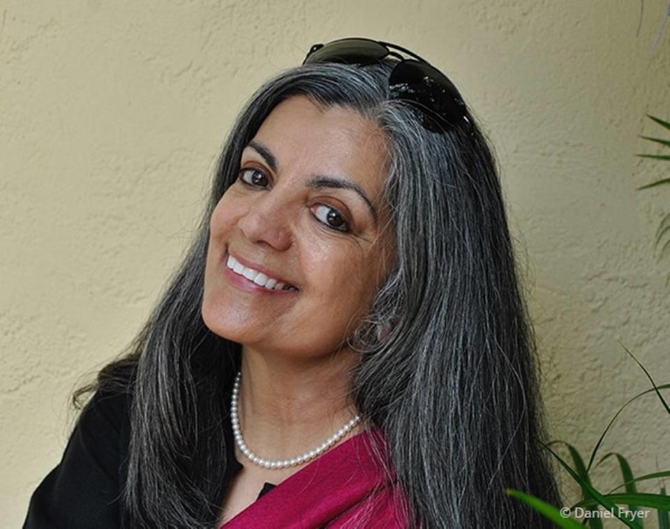 Mamta Chaudhry, a local author collecting accolades throughout the national book community, will speak about her debut novel at the next Zoom meeting of the South Florida Writers Association. 

