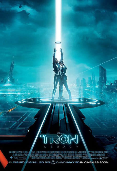 TRON: LEGACY (2010)