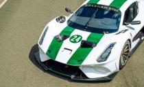 <p>2020 Brabham BT62</p>