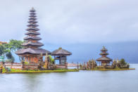 <p>Bali gilt unter vielen Touristen als absolutes Paradies. Im Vorjahr stand die indonesische Insel in der Gunst der TripAdvisor-Nutzer noch auf dem ersten Platz, 2018 muss ein vierter reichen. </p>