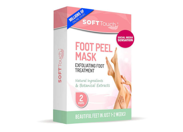 8 best foot exfoliators for smoother feet