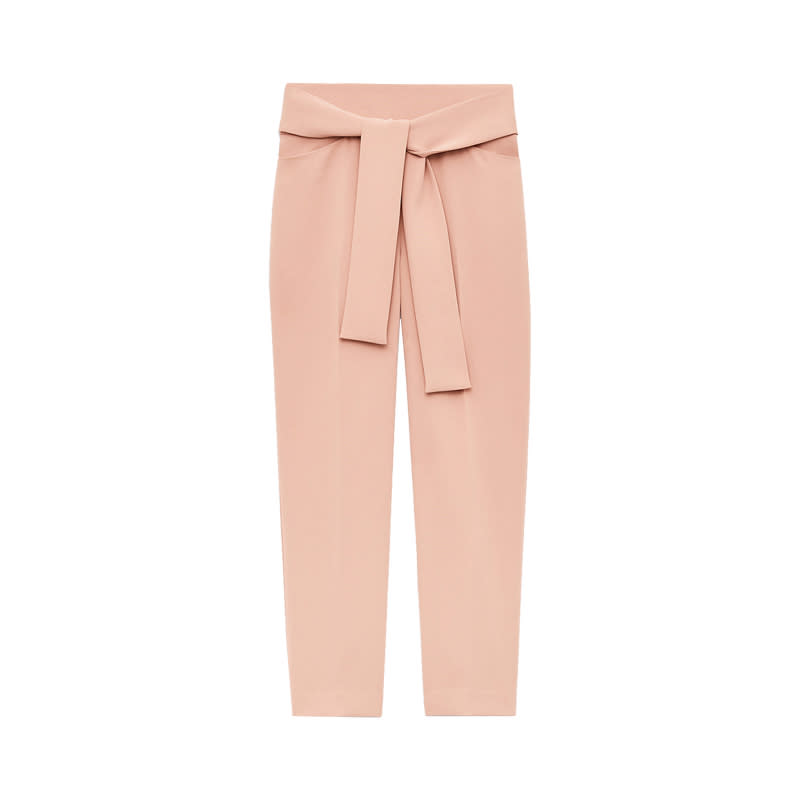 <a rel="nofollow noopener" href="http://us.aritzia.com/product/geneva-pant/64274.html?dwvar_64274_color=12629" target="_blank" data-ylk="slk:Geneva Pant, Wilfred, $145;elm:context_link;itc:0;sec:content-canvas" class="link ">Geneva Pant, Wilfred, $145</a>