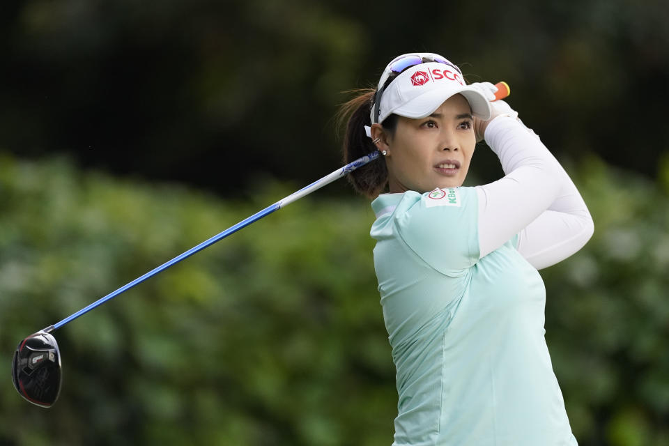 Moriya Jutanugarn