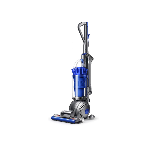 Dyson Vacuum Cleaner against white background