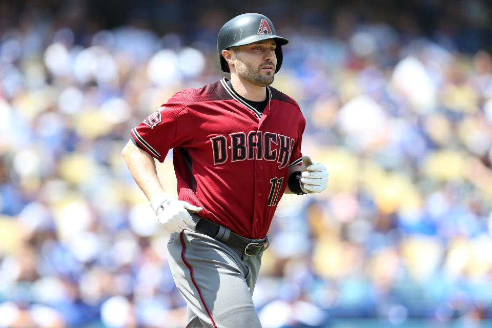 In 113 games last season, A.J. Pollock hit 21 home runs, though his batting average (.257) and on-base percentage (.316) were well below career rates. (Getty Images)