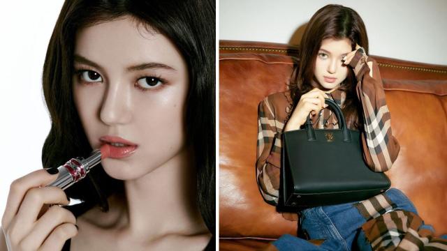 Jung HoYeon Joins The Club Of Korean Fashion Ambassadors