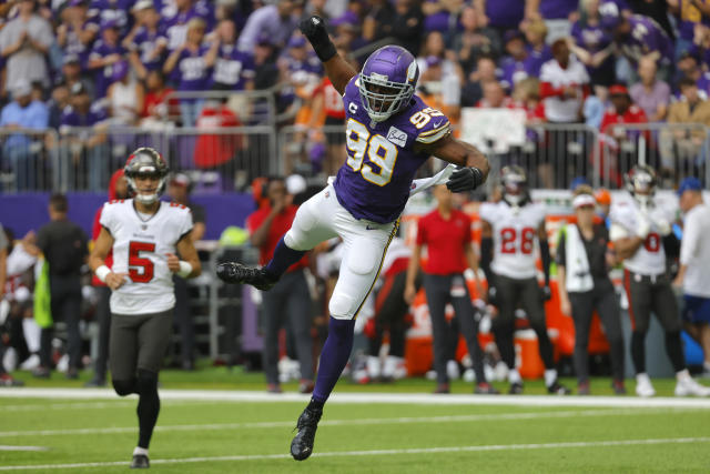 Buccaneers vs. Vikings recap, final score: Baker booms in 20-17