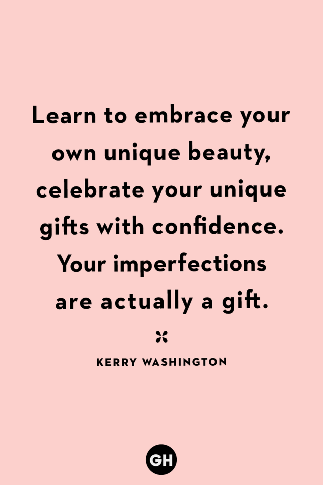 unique beauty quotes