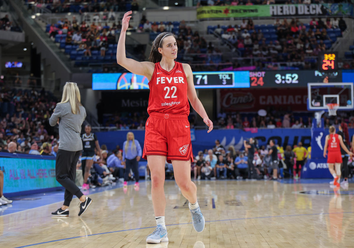 Indiana Fever and Caitlin Clark secure playoff spot and end the longest active postseason drought in WNBA history