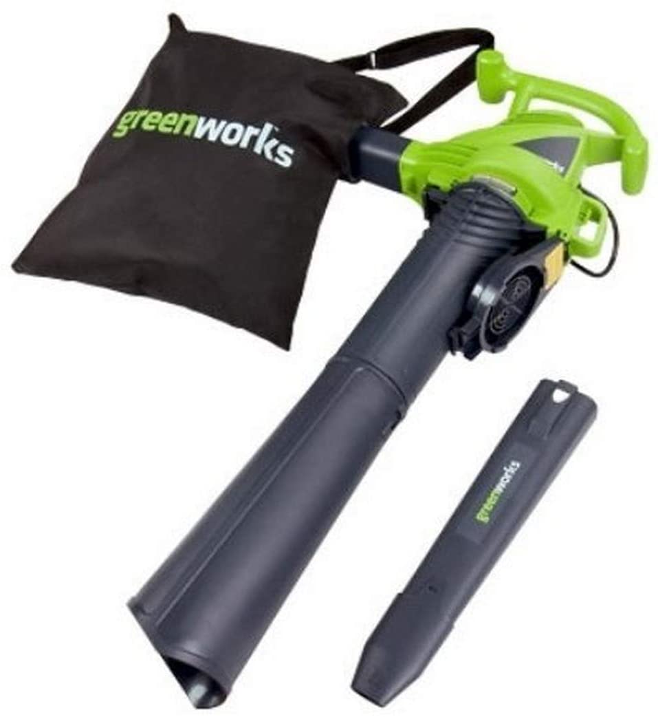 greenworks leaf vacuum, Best Leaf vacuums