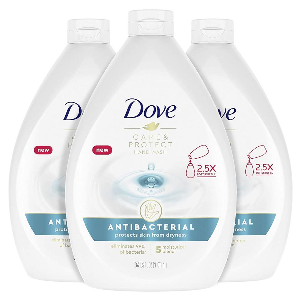 Dove Hand Wash For All Skin Types