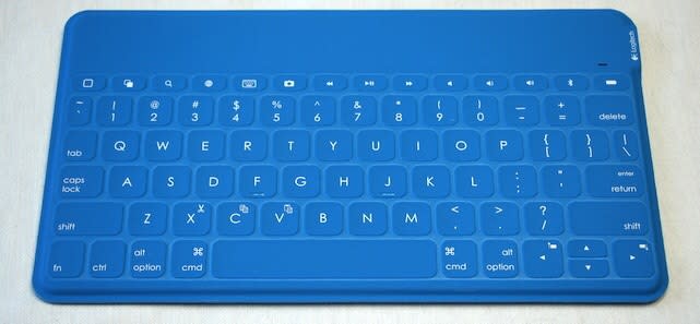 Logitech Keys-to-go Bluetooth Keyboard