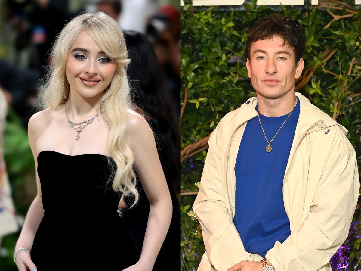 Sabrina Carpenter address speculation surrounding Barry Keoghan romance (Getty Images)