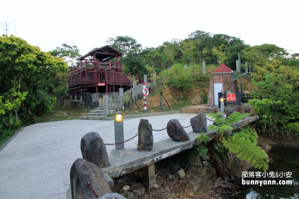 基隆「情人湖」