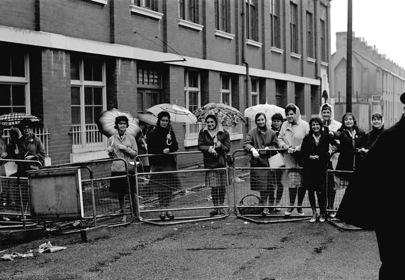 Never seen before images of the Rolling Stones from 1963 due to go on display in London