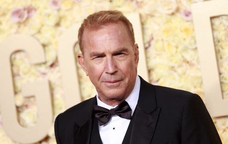 Kevin Costner celebra sus 69 con una foto retro y nuevos aires, tras un año para el olvido: “Es difícil creer lo lejos que hemos llegado”