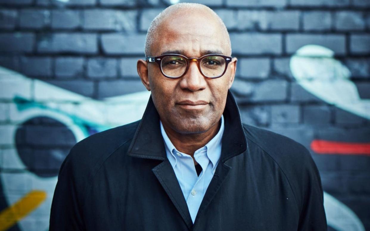 Trevor Phillips, the former chairman of the Equality and Human Rights Commission - Television Stills