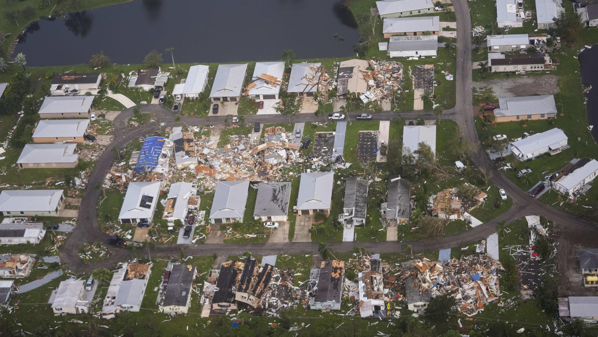 Hurricane Milton to make labor data murky through October