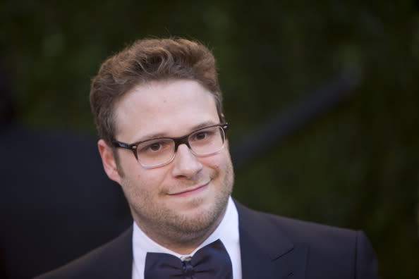Seth Rogen Starring in, Directing Assassination Comedy 'The Interview'