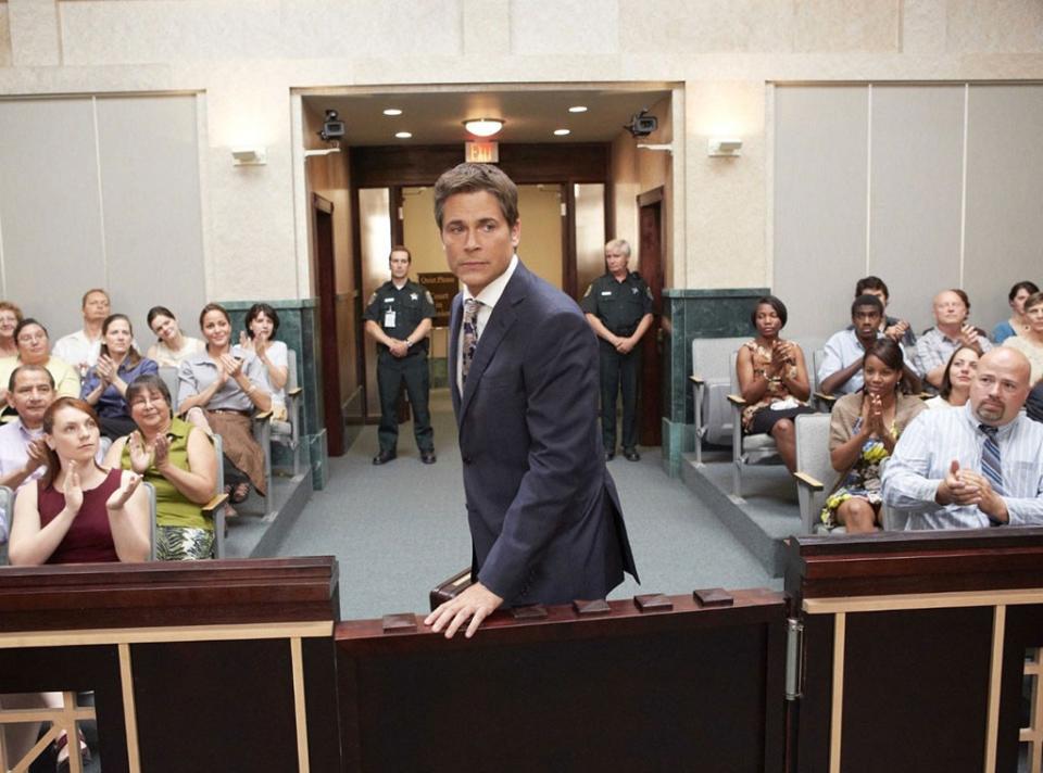 Rob Lowe, Prosecuting Casey Anthony