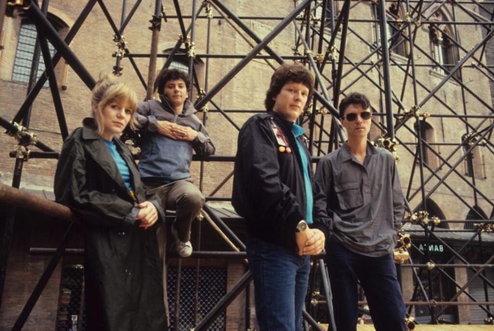 Bologna, Italy, 1982 (Credit: Luciano Viti/Getty Images)