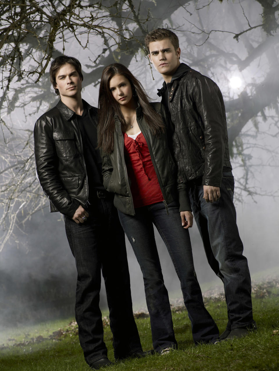 The Vampire Diaries