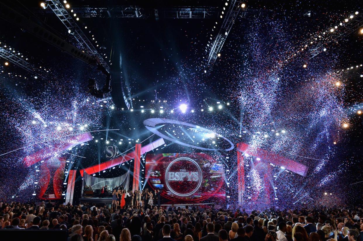 Several women's sports stars nominated for ESPYS were not invited to the 2022 awards show.