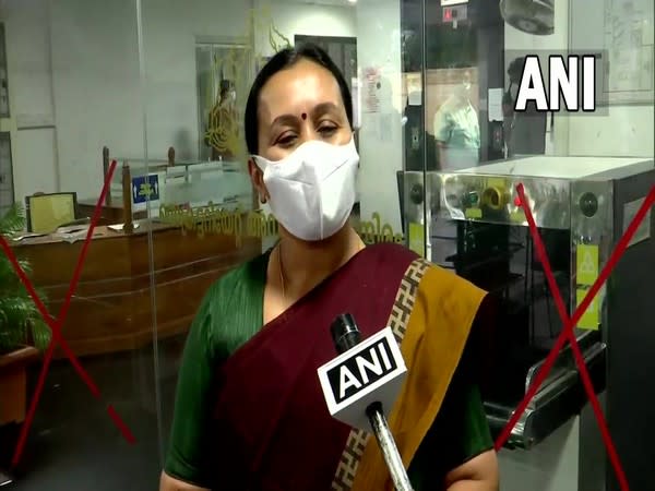 Kerala Health Minister Veena George (Photo/ANI)