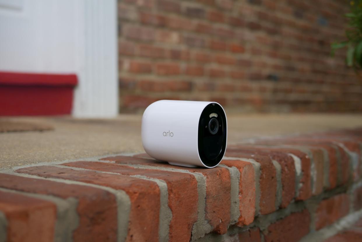 Arlo Go 2 Review