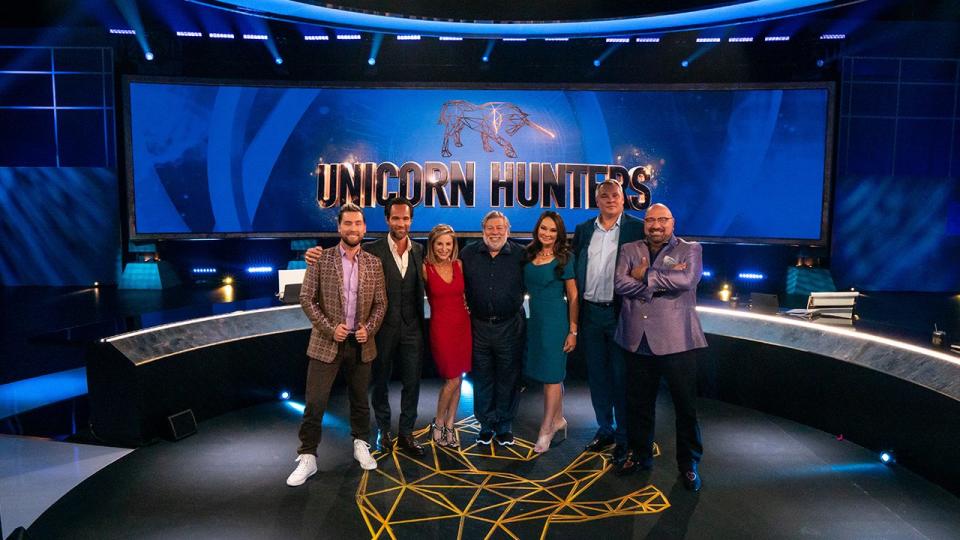 Nuevos capítulos de Unicorn Hunters: El reality de negocios con más de 14.5  millones de espectadores