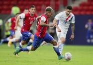 Copa America 2021 - Group A - Chile v Paraguay