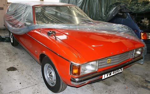 Ford Granada