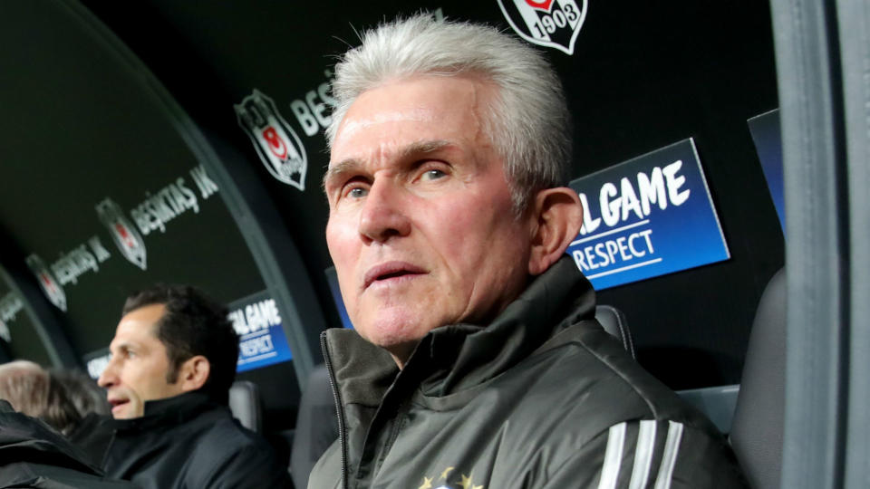 Bayern can't celebrate already - Heynckes wary of Sevilla threat