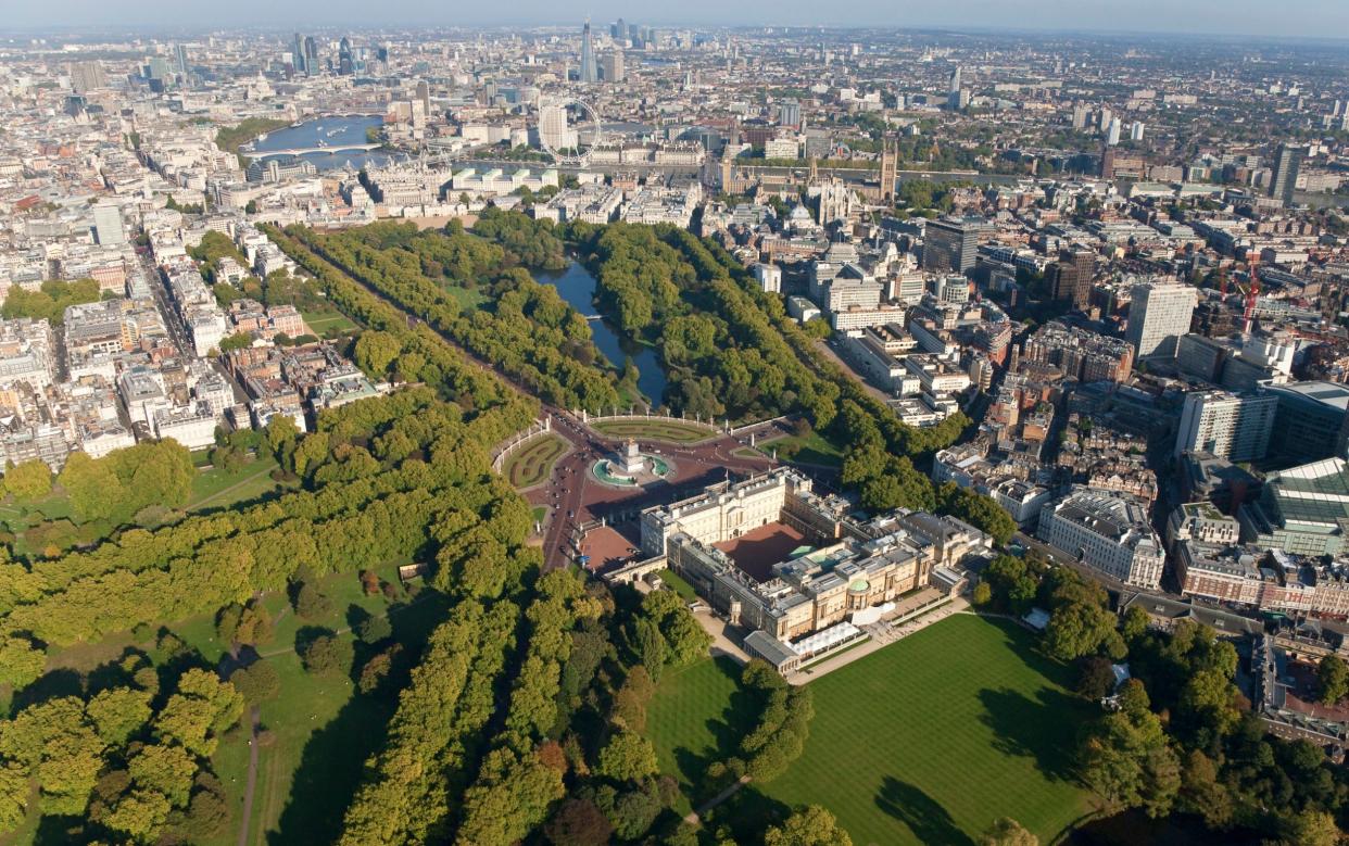 Buckingham Palace