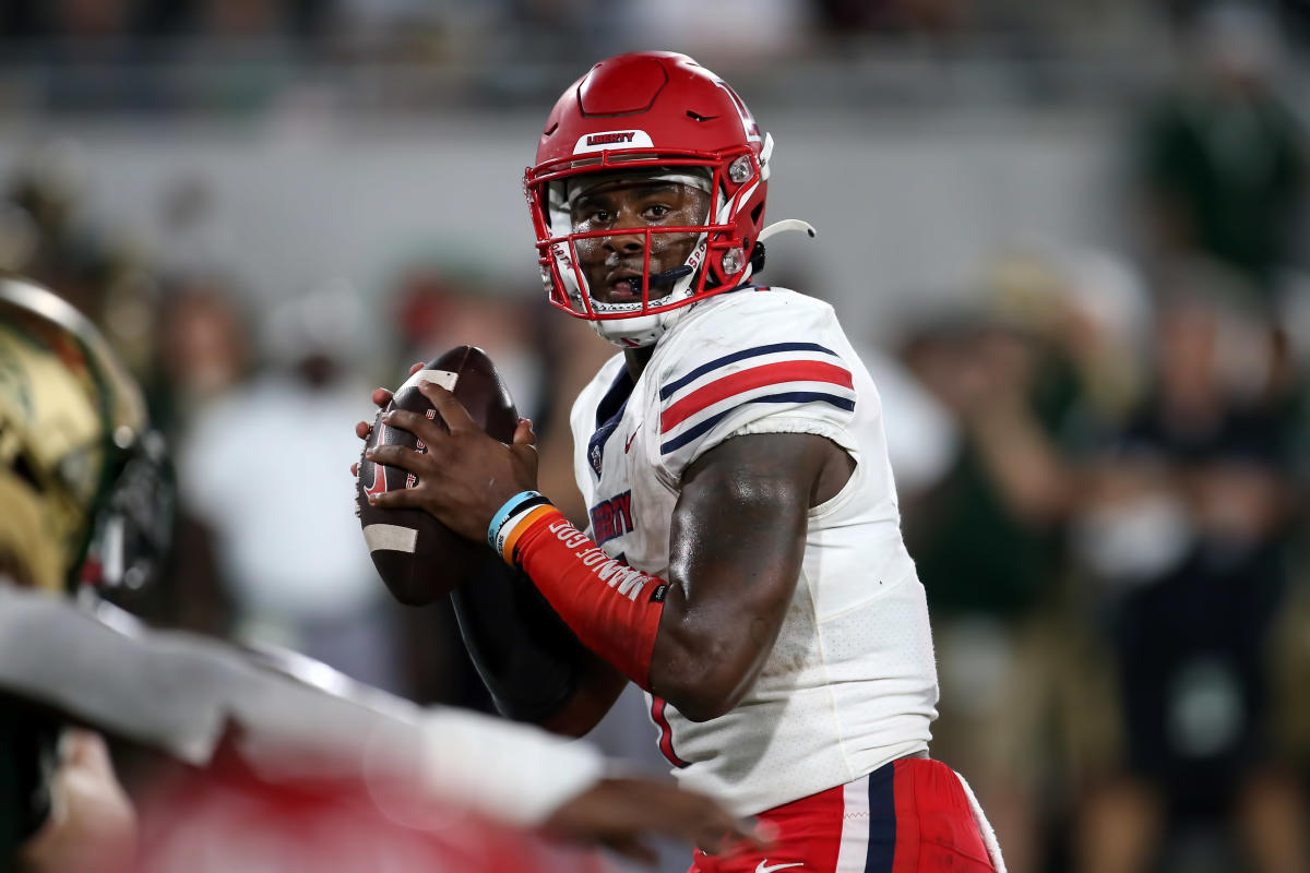 NFL Draft prospects 2022: The top 10 quarterbacks, ranked from Malik Willis  to Dustin Crum