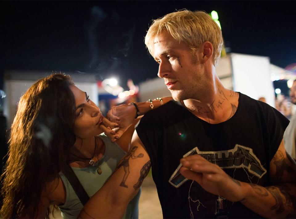 The Place Beyond The Pines, 2012, Eva Mendes, Ryan Gosling