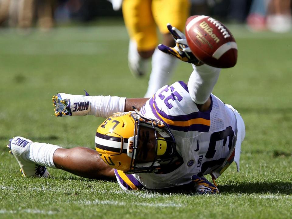 LSU safety Jamal Adams will go in the top 10 (Getty)