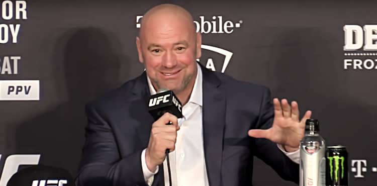 Dana White UFC 246 post-fight presser