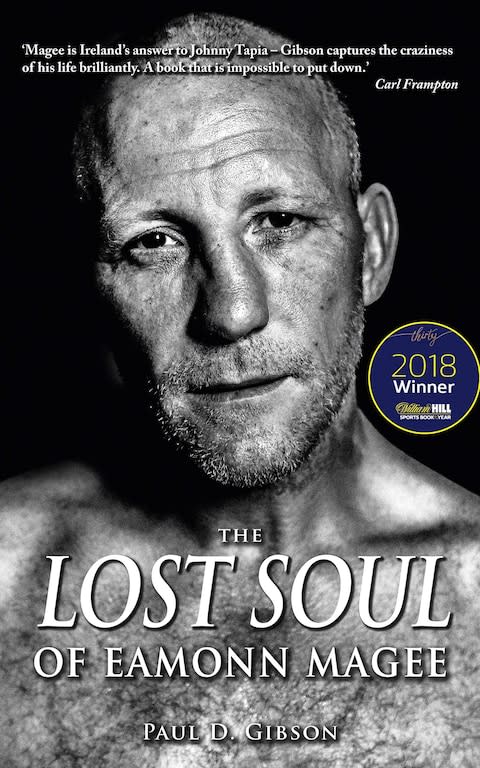 The Lost Soul of Eamonn Magee, by Paul Gibson