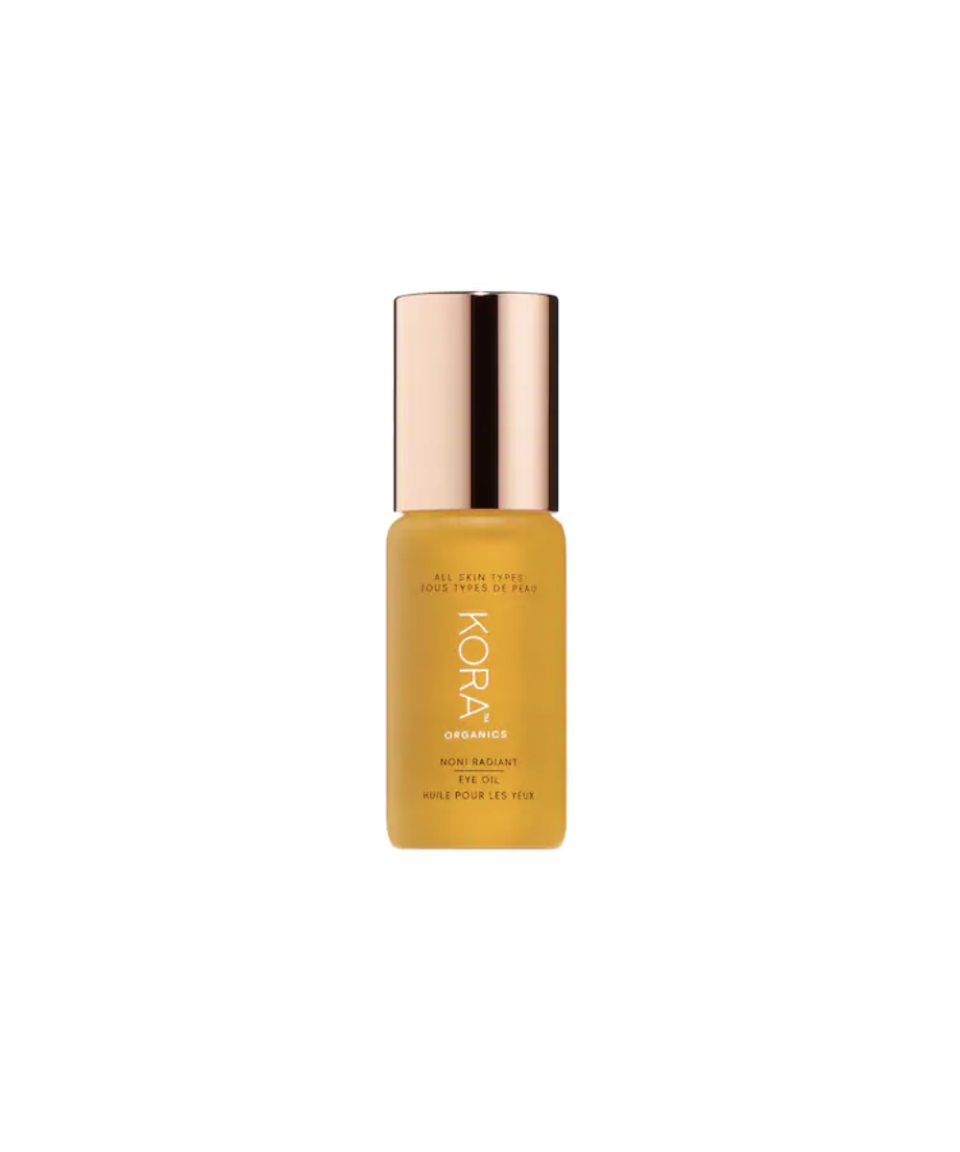 8) Noni Radiant Eye Oil