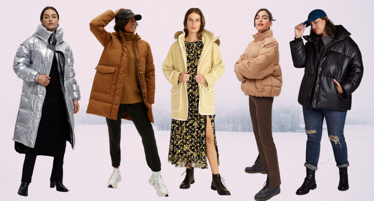 Buy Lure Urban Women Check Winter Wear Coat (Set of 2) online