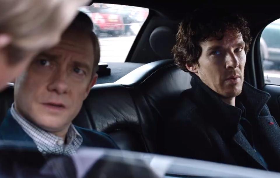 Oh my Moriarty, the “Sherlock” Season 4 trailer is here