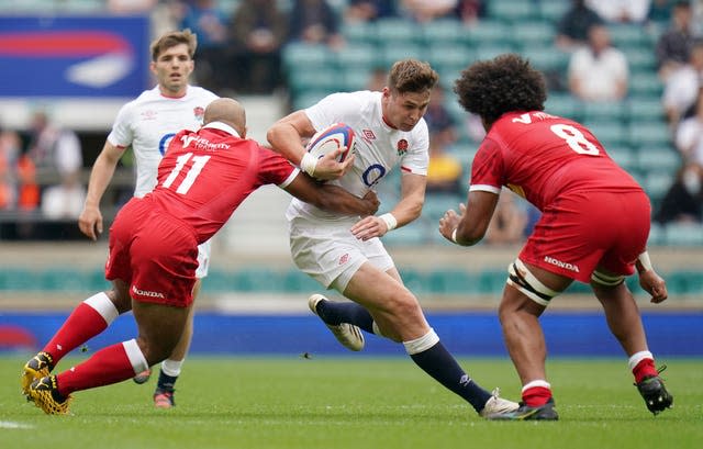 England v Canada – Summer Series 2021 – Twickenham Stadium