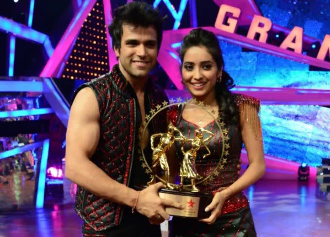 nach baliye